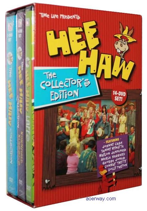 Hee Haw The Collectors Edition Movies And Tv Series Tv Series