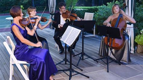 The Friends Of Budapest Festival Orchestra Host Intimate Hamptons