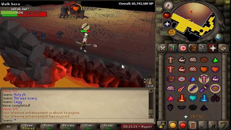 1 Defence Inferno Full Zuk Fight Youtube