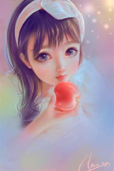 Pin By ~ Adriana Handeri ~ On Anime Anime Art Girl Girly Art Cute