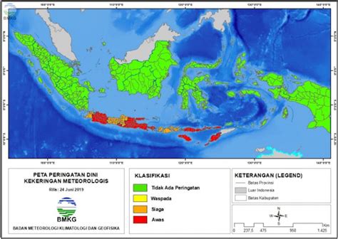 Gambar Peta Rawan Bencana Di Indonesia Hd Terbaru Info Gambar