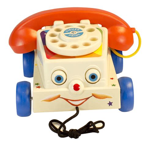 Fisher Price Fisher Price Classics Retro Chatter Phone