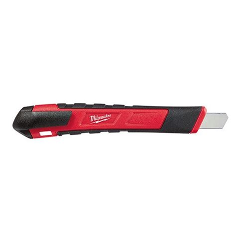 Milwaukee 48 22 1960 9mm Snap Off Knife With Precision Cut Blade