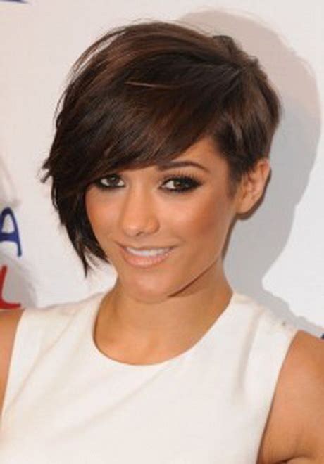 One Side Short Haircut Style And Beauty
