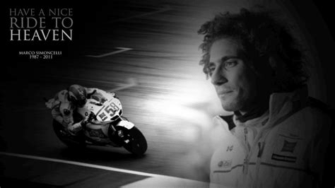 Marco Simoncelli Tribute Rip By Jayrekers On Deviantart