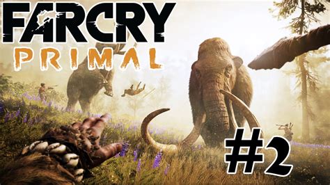 Far Cry Primal Walkthrough Gameplay Part 2 Meeting Sayla Pc Ultra