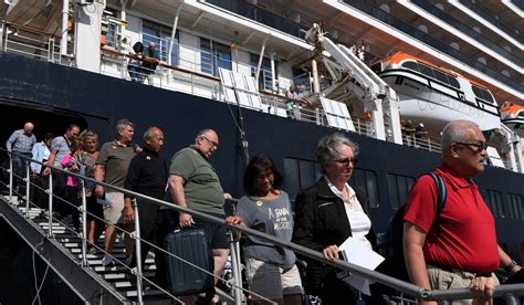 American Passenger 83f On Westerdam Cruise Ship Covid Positive