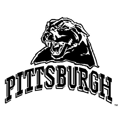 Logo carolina panthers in.eps file format size: Pittsburgh Panthers Logo PNG Transparent & SVG Vector - Freebie Supply