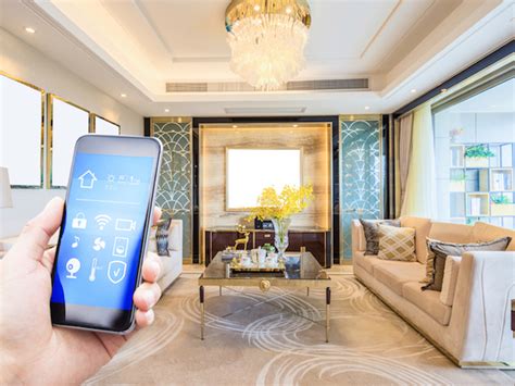 A Look Inside The Smart Home Tech That Rich People Use Business Insider