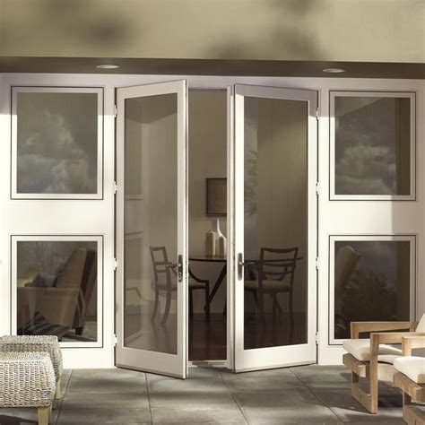 Integrity Outswing French Door