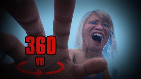 360° vr realistic titan escape virtual reality experience youtube