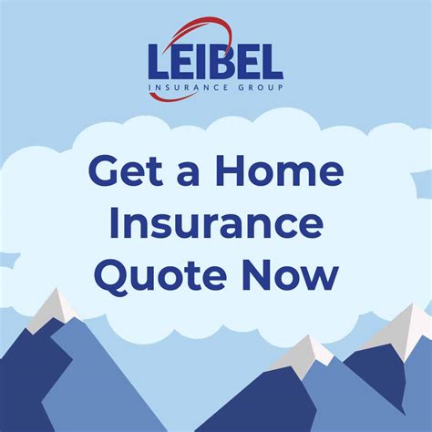 Instant Online Home Insurance Quote | Leibel Insurance Group