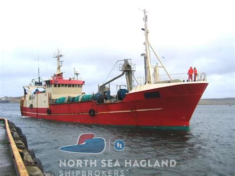North Sea Shipbrokers Pelagic Trawlers And Industrial Trawlers