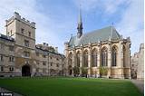 How Much Is Oxford University