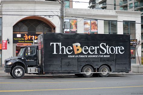 Whether you live in scarborough, north york or etobicoke, we are. The Beer Store rolls out home delivery in Toronto's east end