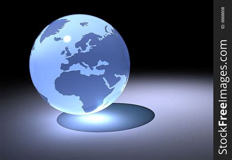 Earth Globe Free Stock Images And Photos 6668608