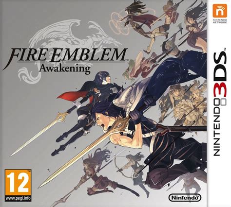 Log in to add custom notes to this or any other in 1992, the second game in the fire emblem series, fire emblem gaiden, launched exclusively in. Fire Emblem Awakening Launches In Europe And Australia ...