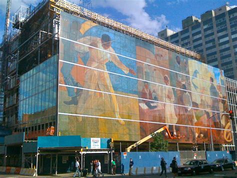 H A R L E M B E S P O K E ☞ Architecture Harlem Hospital Center Murals