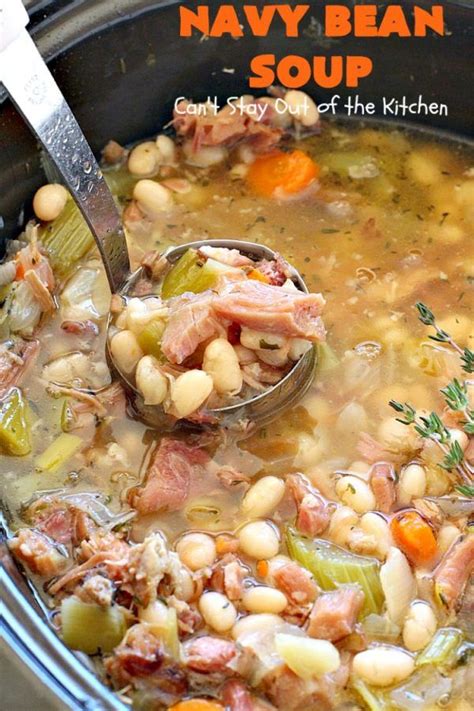 Bring beans to a boil, then lower heat, cover, and simmer for about 90 minutes, stirring and skimming occasionally. Pin on soups