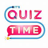 Most of the classroom games and activities may be used with students of any level except for absolute beginners. It's Quiz Time - ICO Media