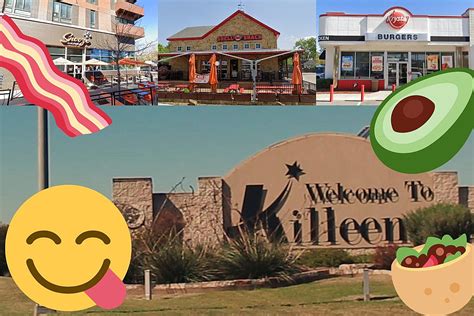 Dream Eats 20 Restaurants We Really Want To Come To Killeen Tx