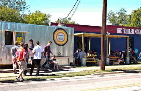 Denton, tx outdoor patio restaurant. Food-trucks-austin-texas @ Not Quite Nigella