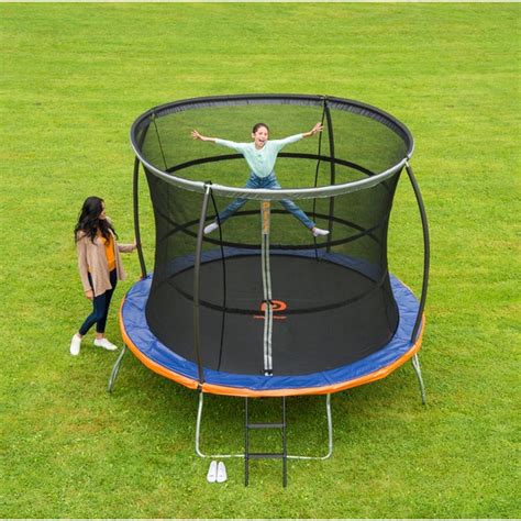 Alibaba.com offers 431 backyard trampoline products. 5 Best Outdoor Trampolines in 2020 - Top Rated Safest ...