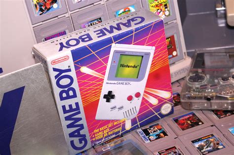 Keeping The Game Boy Retail Dream Alive 30 Years After Launch