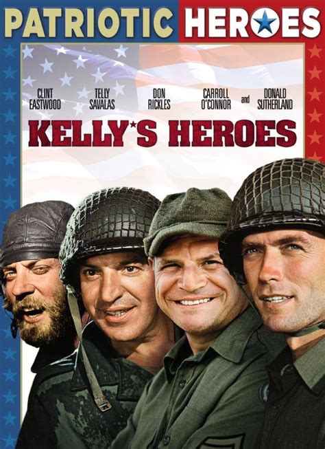 Kellys Heroes 1970 Brian G Hutton Cast And Crew Allmovie