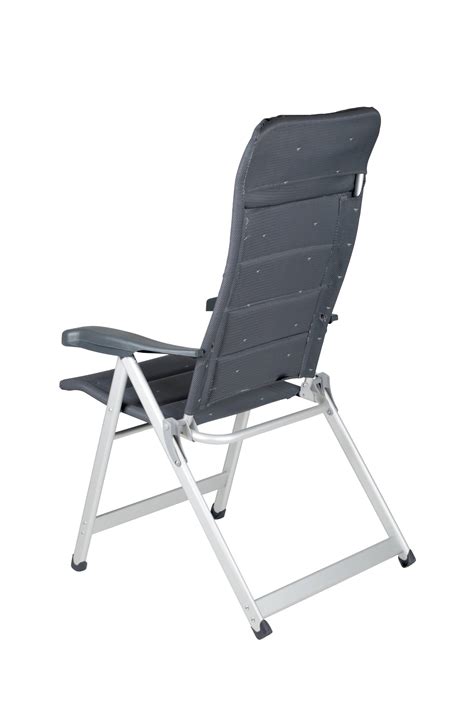 Maybe you would like to learn more about one of these? Crespo Standenstoel AL-237 Deluxe Donker grijs - Kampeer ...