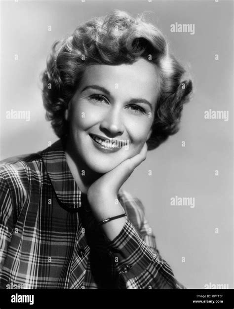 Kim Hunter Schauspielerin 1952 Stockfotografie Alamy