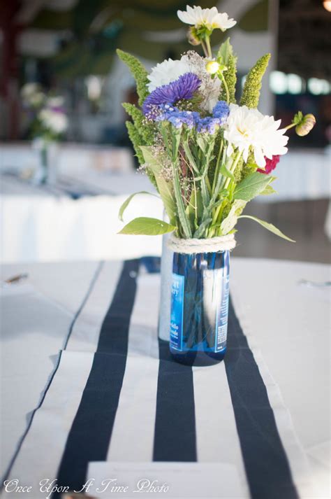 Nautical Wedding Centerpieces Bexbernard