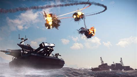 Jun 14, 2021 · it could be that just cause 4 was ahead of the rest in creating dynamic weather systems, or the developer's over at dice might've just enjoyed the mechanic's concept a lot. Just Cause 3: Letzter DLC Bavarium Sea Heist heute für Season-Pass-Inhaber