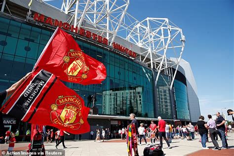 Sir matt busby way, manchester m16 0ra telephone: Manchester United's plans to increase capacity at Old ...