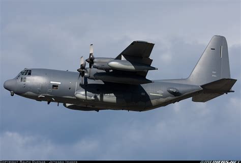 Lockheed Hc 130hn Hercules L 382 Usa Air Force Aviation Photo