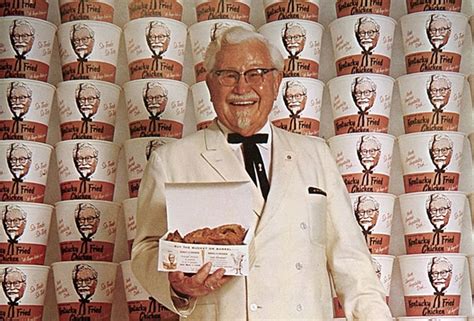 The Life Of Colonel Sanders Snopes Com