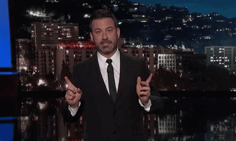 Jimmy Kimmel On Kanye Wests Trump Visit Weve Got Crazy To Cover