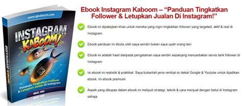 Cara mendapatkan followers instagram addmenow merupakan web penyedia followers dan like instagram gratis dan aman, banyak yang sudah memakai addmenow untuk mendapatkan followers dan like instagram yang banyak secara instan setelah anda mengerti mengapa harus addmenow. Panduan Cara Mendapatkan Follower Instagram Banyak - MyRujukan