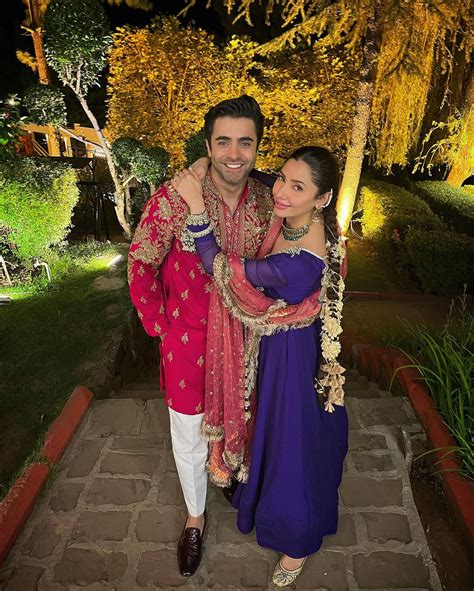 Mahira Khan Shares Joyful Moments From Her Festive Wedding Celebration