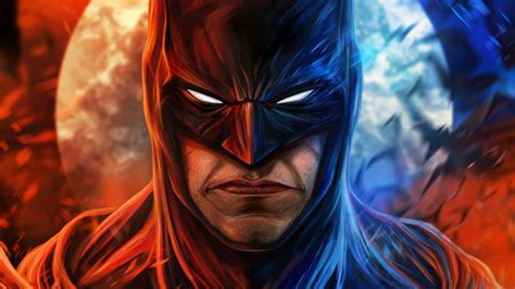Batman Mask Man 4k Hd Superheroes Wallpapers Hd