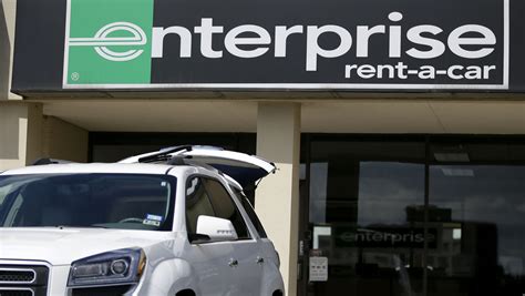 Enterprise tops J.D. Power survey for rental car satisfaction