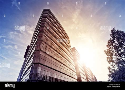 Office Tower Complex Hi Res Stock Photography And Images Alamy