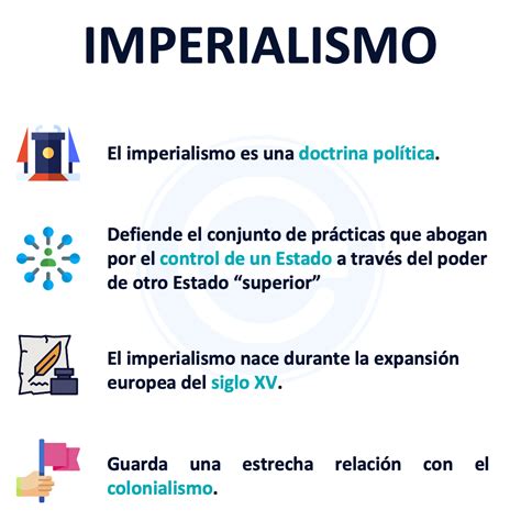 Imperialismo Qué Es Definición Y Concepto 2022 Economipedia