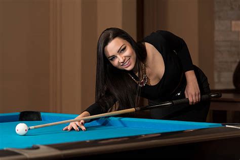 Sexy Pool Players Pictures Images And Stock Photos Istock