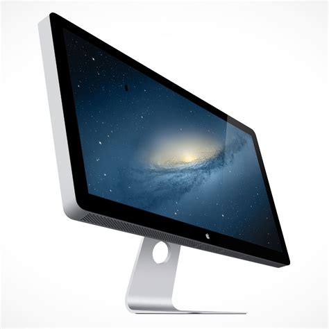 Apple Mc914zm A Thunderbolt Display 27 Pulgadas Bax Music