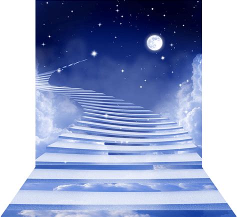 Download Stairway To Heaven Png Stairs To Heaven Png Transparent