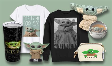 Disney collectibles bring magic to every moment. 27 Best Baby Yoda Gifts for Fans of "The Mandalorian" by ...