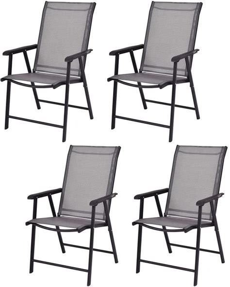 18 posts related to folding deck chairs asda. BalanceFrom Adjustable Zero Gravity Lounge Patio Chair