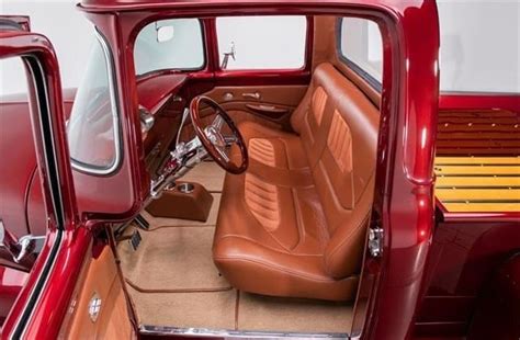 1959 Ford F 100 Interior Journal