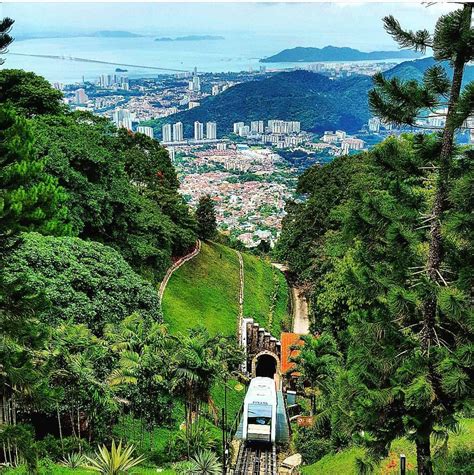 Senarai tempat menarik di penang waktu malam dan siang: Penang Hill: new things to do, eat & hotel guide - Penang ...